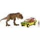 thumbnail image 1 of Toy Jurassic World Tyrannosaurus Rex Escape Pack GWN38, 1 of 1