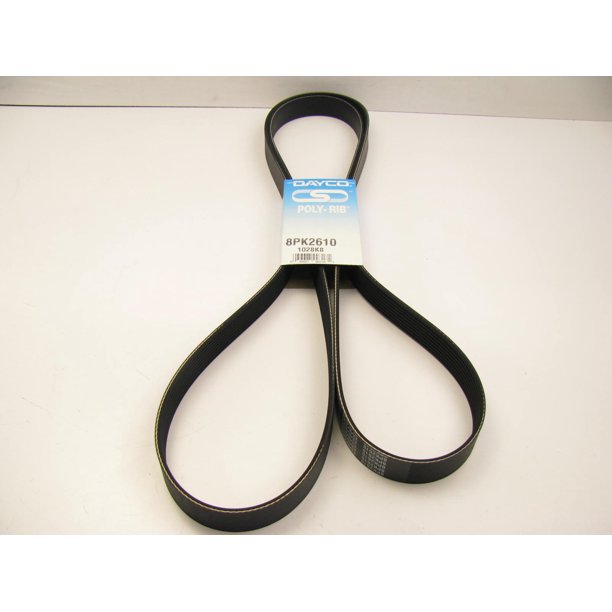 Dayco 8PK2610 Serpentine Belt 28mm X 2610mm 8 Ribs