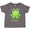 Charcoal Grey, variant on Inktastic Ribbit Cute Green Frog Boys or Girls Toddler T-Shirt