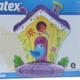thumbnail image 3 of 35 inch Bird House Decorated Qualatex Foil Mylar Balloon - Party Supplies Decorations, 3 of 4