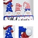 thumbnail image 3 of Independence Day Memorial Door Hanging Wooden Decoration Hanging Sign, 3 of 5