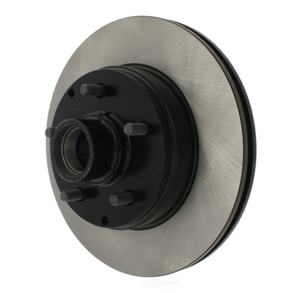 Centric 120.66016 Centric Premium Disc Brake Rotors
