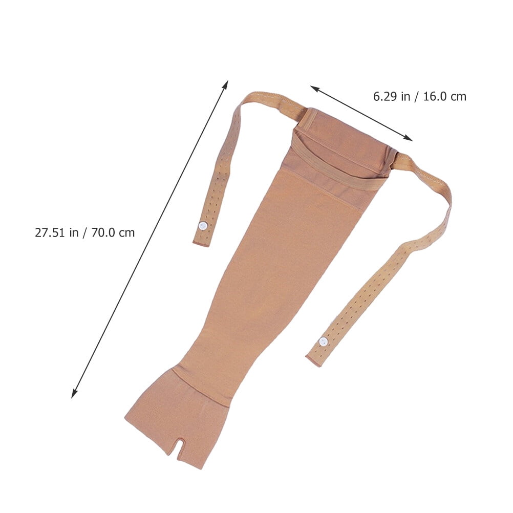 Medical Compression Sleeve Compression Arm Support Elastic Arm Brace