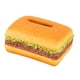 thumbnail image 2 of Porta pañuelos fácil de llenar para decoración del hogar Estuche para pañuelos Caja para pañuelos con forma de hamburguesa para Hamburguesa Cuadrada, 2 of 9