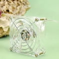 thumbnail image 6 of Pet Fan Pet Cooling Fan Pet Fan Pet Cage Cooling Fan Dog Cooling Fan Hamster Cage Cooling Fan for Hamster Cage, 6 of 9