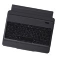thumbnail image 3 of Funda Libro Funda Folio con Angulo de Inclinación de 15 Grados, Tapa Inteligente Portalápiz Elástico con Teclado para Retroiluminado Soledad Teclado Bluetooth con cubierta, 3 of 10