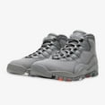 thumbnail image 2 of (Men's) Air Jordan 10 Retro 'Cool Grey' (2018) 310805-022, 2 of 3