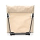 thumbnail image 3 of Cojín de asiento plegable ligero para silla trasera portátil para césped de patio (beige) Ehuebsd Para Estrenar, 3 of 9