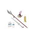 thumbnail image 1 of Modèle à l'Échelle Gacha Authentique Shaman King Mini Accessoire Décoration de Table Figurine d'Action Jouets, 1 of 1