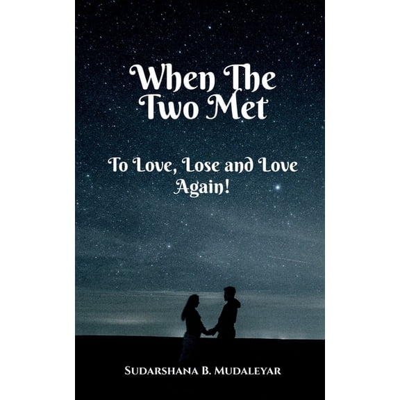 When The Two Met, (Paperback)