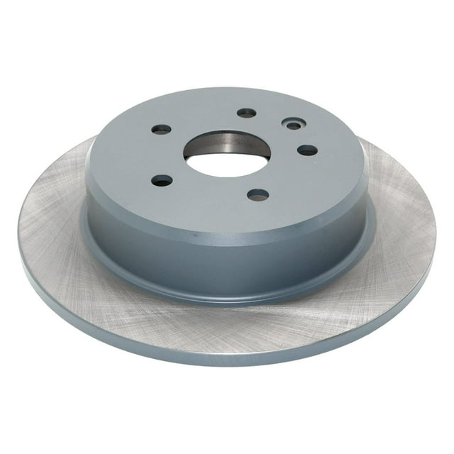 Durago BR3125301 Titanium Series Solid Rear Brake Rotor Compatible With Select GS300/GS430/IS300/SC430 98-10 Models