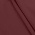 thumbnail image 5 of QATAINLAV Women's Plus Size Yoga Pants with Pockets Elastic Waist Solid Casual Split Hem Sweatpants Loose Workout Leggings Wine XXXXL, 5 of 7