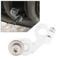thumbnail image 1 of Additional Shifter Lever Support, Rustproof Smooth Aluminum High Precision Easy Install Shifter Lever Shaft Support  for GL1500 Goldwing 1988-2000, 1 of 7