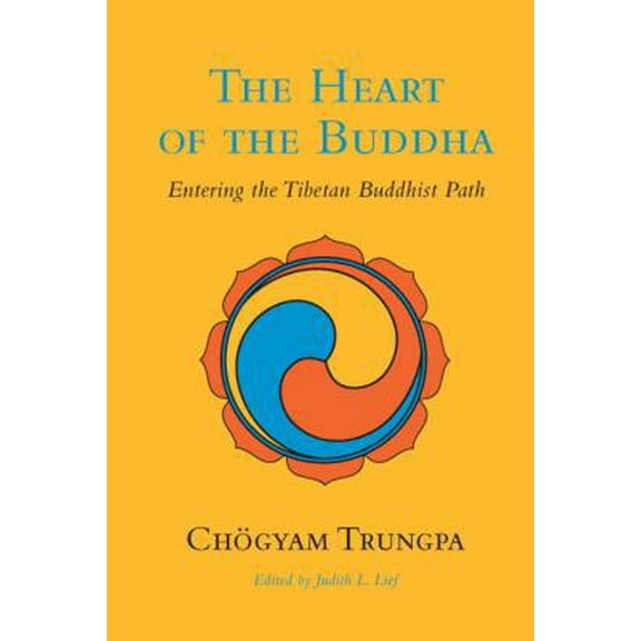 Pre-Owned The Heart of the Buddha (Dharma Ocean Series, 1) (Paperback) 0877735921 9780877735922