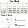 thumbnail image 3 of Summer Short Sleeve Rompers for Women Casual Shorts Jumpsuits Overalls With Pocket Beach Jumpsuit Patchwork Romper 2024 Orange,XL, 3 of 6