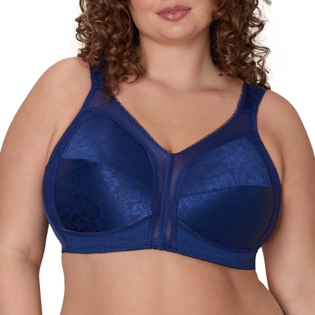 Bra Playtex Wireless Sailor Blue 40D con cobertura total