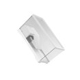 thumbnail image 2 of ZLight Fond de Réservoir pour Tortue Drainage Terrapin Tortue Enceinte de Départ Intérieure Décor Moyen Blanc G, 2 of 6
