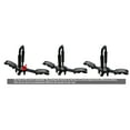 thumbnail image 4 of BrightLines Premium Double Folding Kayak Roof Automotive Racks, Black, 4 of 10