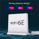 thumbnail image 5 of 3X Antena Portátil 2.4G/5G/6G WiFi 6E con Cable Antena Inalámbrica Interior con Parte Inferior Magnética para Tarjeta de Red, 5 of 5