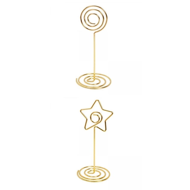 Carpeta de notas,Mesa de carpeta de notas con forma de astronauta creativo,Nota Clip Astronauta Carpeta de fotos Mini clips de papel,Clips decorativos para notas de mesa,Estante de soporte de
