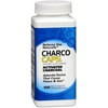 CharcoCaps Activated Charcoal Capsules 100 ea (Pack of 2)