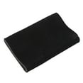 thumbnail image 3 of Ankle Brace, Sports Protection Elastic Compression Ankle Support Sleeve  For Men Women For Figure Skating Skin Color,Black, 3 of 8