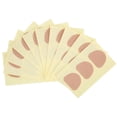 thumbnail image 2 of Adhesivo antidesgaste para pies, 10 parches, 4,5 x almohadillas antidesgaste para pies, almohadillas suaves y cómodas, rendimiento comprobado, 2 of 14