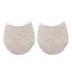 thumbnail image 1 of Minnieouse Calcetines de verano para el antepié, medias de refrigeración transpirables para niñas, calcetín corto de zapato de tacón alto de estilo Medias gris claro Minnieouse AP009905-03, 1 of 6