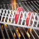 thumbnail image 4 of AURARMLET 1Ud Barbecue Rack Plegable De Inoxidable Para Picnic Con Estructura Estable, 4 of 7