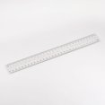 thumbnail image 3 of Película Flexible Regla 12 Pulgadas 0,1mm Escala con R Ángulo PET Plástico Cubierto Plegable Recta Regla Calibración Suave Regla Medición Herramienta para Fábrica, Transparente, 3 of 6