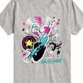 thumbnail image 3 of Marvel - Ghost Spider Sketchy - Youth Boys Short Sleeve Graphic T-Shirt, 3 of 5