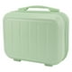thumbnail image 2 of Bolsa de cosméticos de 14 pulgadas ABS delicada bolsa de maquillaje de viaje de moda para mujeres y niñas verde, 2 of 10