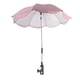 thumbnail image 1 of Sombrilla Para Cochecito De Bebé Sombrilla Universal Para BebéS De 14 Pulgadas Paraguas Universal Ajustable De 360 ​​Grados Con Protección Uv Para Carro Silla De Ruedas ANGGREK  Otros, 1 of 8
