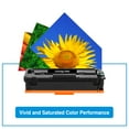 thumbnail image 5 of 054H 054 CRG054H 10-Pack Compatible Toner Cartridge with Chip for Canon 054H Work with Canon LBP620 series Color imageCLASS MF640C MF642cdw series Printer (4*Black,2*Cyan,2*Magenta,2*Yellow), 5 of 7