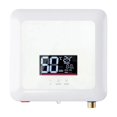 thumbnail image 1 of Electric Water Heater Constant Temperature With Widescreen Instant Tankless Water Heater Quick Shower ,Digital Temperature Display, 1 of 7
