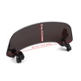 thumbnail image 3 of Universal Adjustable Clip On Windshield Extension Wind Deflector Deep Smoke, 3 of 5