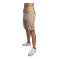 thumbnail image 2 of Bermuda Para Hombre Short Gabardina Stretch Corto Moda Slim, 2 of 8