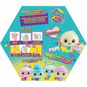 Original My Squishy Little Dumplings Interactive Electronic Collectible Figures for Kids