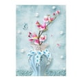 thumbnail image 2 of 5D DIY Diamante Rhinestone Pintura de Artesanía Bordada para pared del , 40 × 54cm Sunnimix Pintura de diamante 5D DIY, 2 of 8