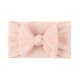 thumbnail image 2 of Diadema elástica de nailon suave para bebé, diadema turbante para niñas recién nacidas con lazo Tmvgtek Para estrenar, 2 of 6