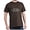 Brown, variant on CafePress - Nuke The Site From Orbit Dark T Shirt - Men's Classic Graphic Cotton T-Shirt