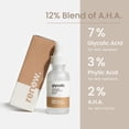 thumbnail image 4 of Serum Natural Outcome Ácido glicólico/AHA, 12% de renovación, 30 ml, 4 of 7