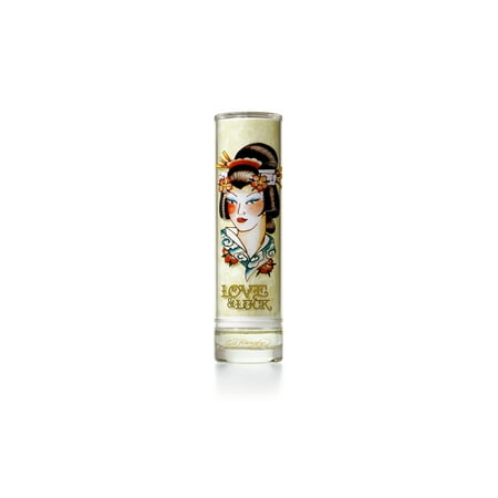 Ed Hardy Love & Luck Eau de Parfum Fragrance Spray, 3.4 fl (Best Ed Hardy Perfume)