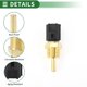 thumbnail image 3 of Sensor de temperatura del refrigerante del motor Unique Bargains No.MD177572 Sensor de temperatura del agua para Mitsubishi Lancer 2015 1 Pc, 3 of 6