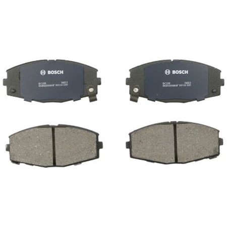 Bosch BC336 QuietCast Premium Disc Brake Pad Set