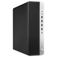 thumbnail image 1 of HP EliteDesk 800 G3 SFF Ordinateur - Intel Quad Core I7 3.4 GHz 16 Go DDR4 RAM 128 Go SSD Windows 10 WiFi (Reconditionné), 1 of 4