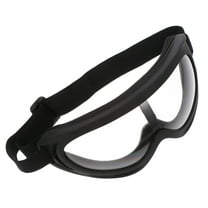 FOLOYORI Outdoor Sports Goggles Pc Transparent For Men And Women 2Pairs 7.5X3.1X0.9In