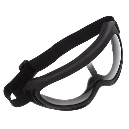 FOLOYORI Outdoor Sports Goggles Pc Transparent For Men And Women 2Pairs 7.5X3.1X0.9In