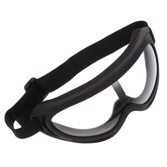 FOLOYORI Outdoor Sports Goggles Pc Transparent For Men And Women 2Pairs 7.5X3.1X0.9In