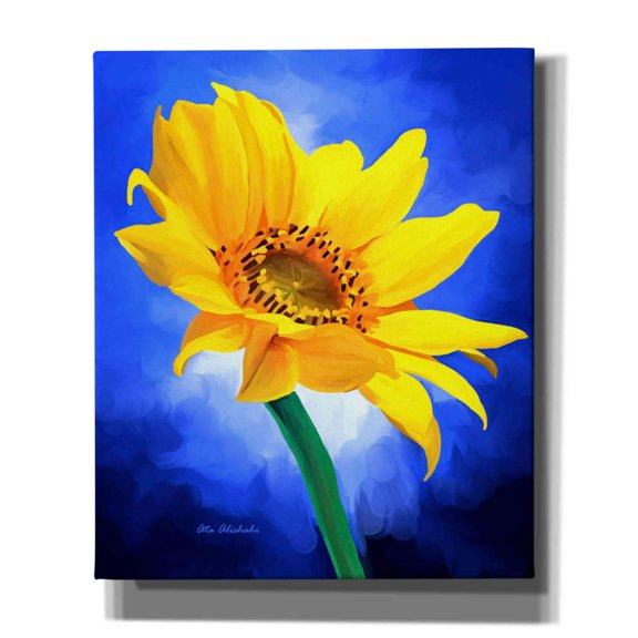 Epic Graffiti ' Copy' by Ata Alishahi, Giclee Canvas Wall Art, 20"x24"